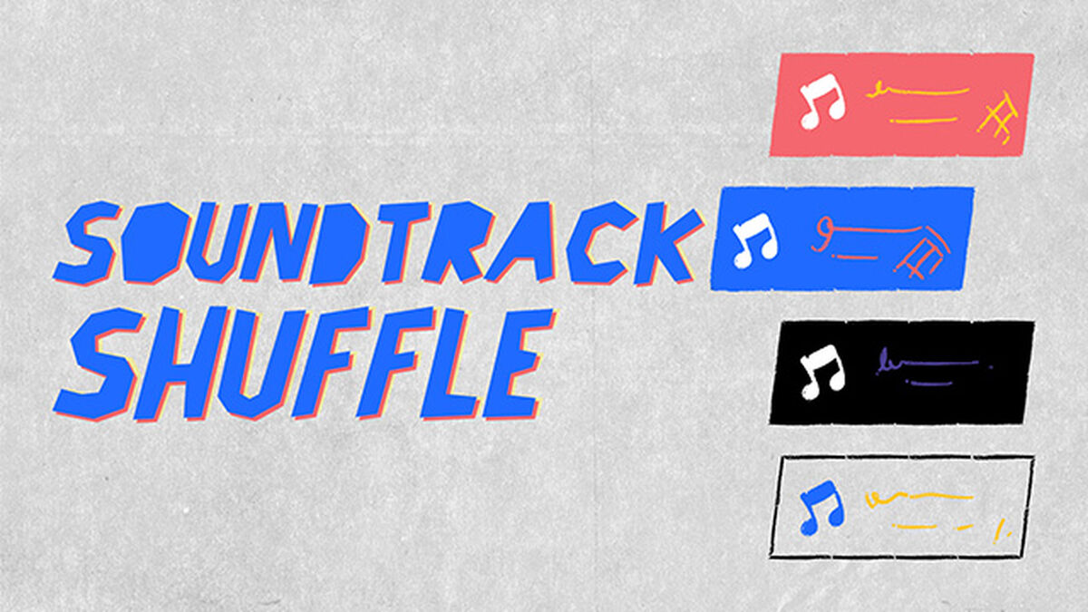Soundtrack Shuffle image number null